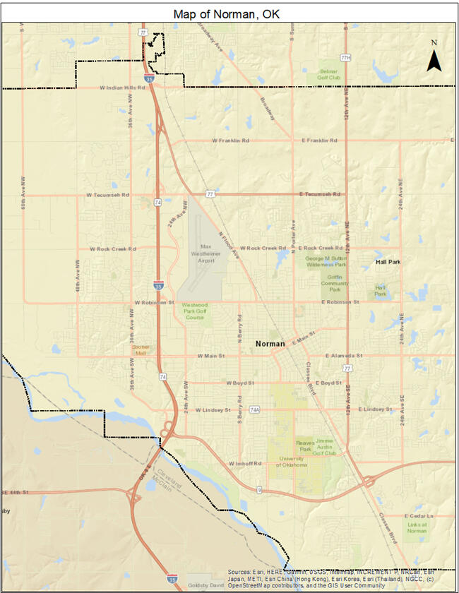 Norman Populous